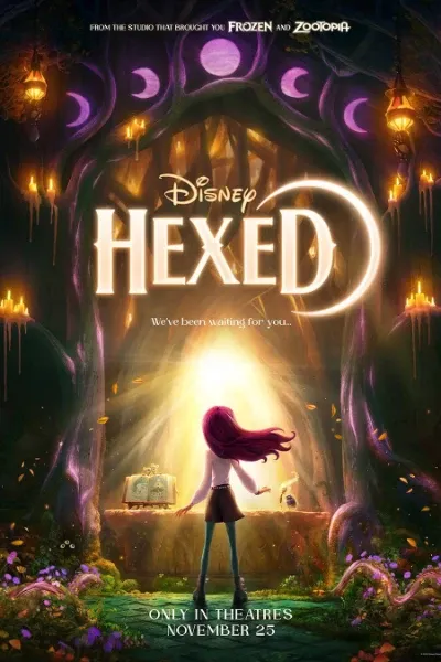 Hexed (2026 Film) photo