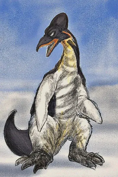 Original Kaiju photo