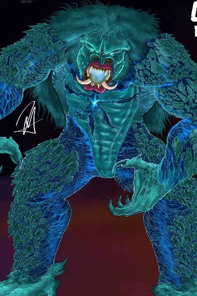 Original Kaiju photo
