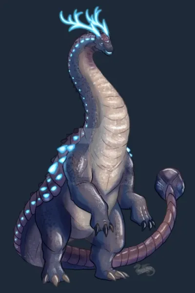 Original Kaiju photo