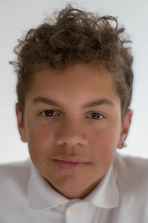 Isaiah Kristian photo