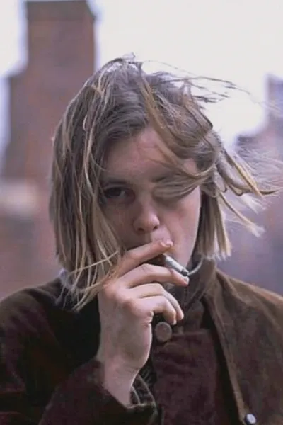 Kurt Cobain photo
