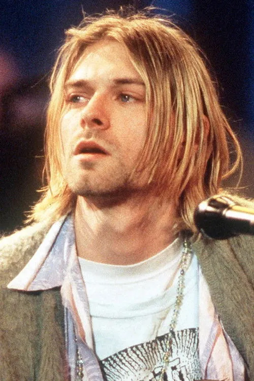 Kurt Cobain photo