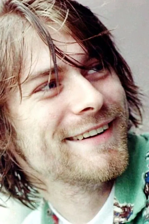 Kurt Cobain photo