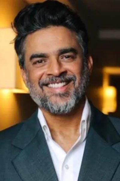R. Madhavan photo
