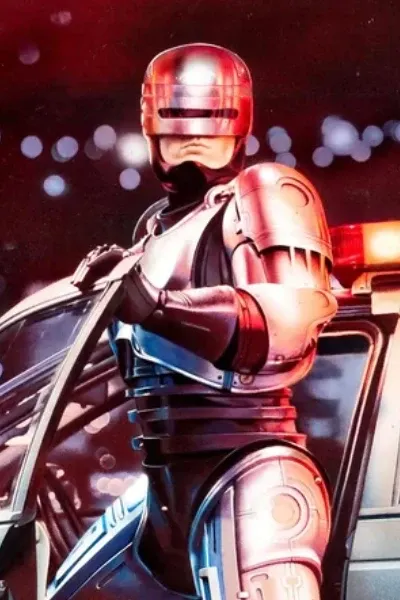 Robocop photo