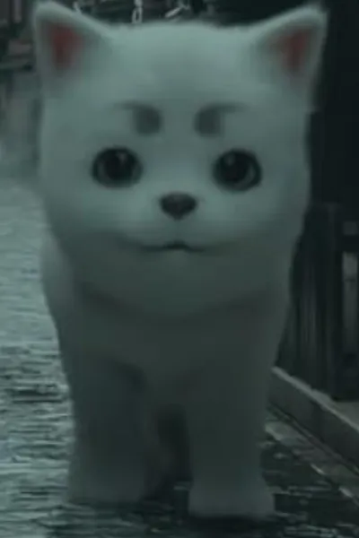 CGI Character photo