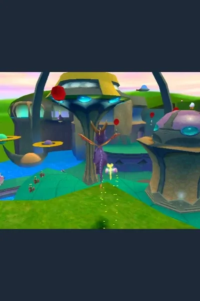 Metropolis (Spyro) photo