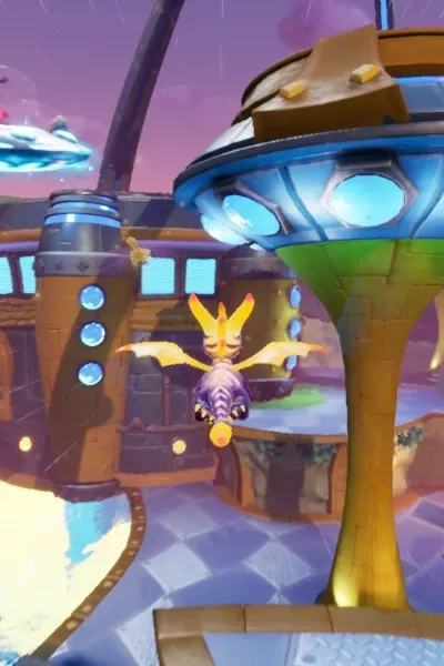 Metropolis (Spyro) photo