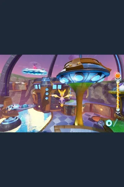 Metropolis (Spyro) photo