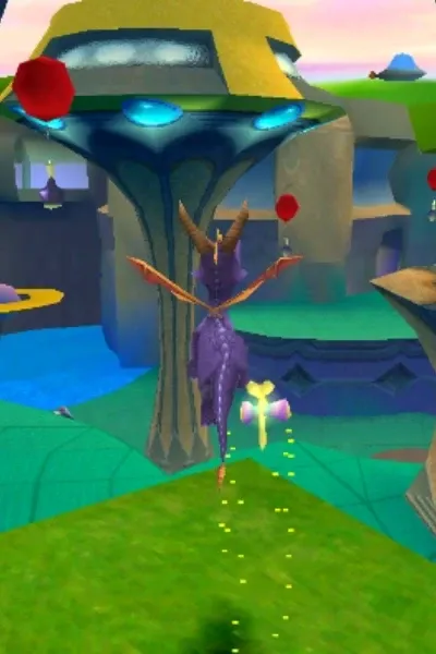 Metropolis (Spyro)