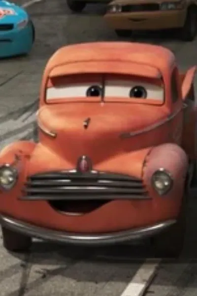 Smokey (Cars) photo