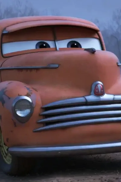 Smokey (Cars) photo