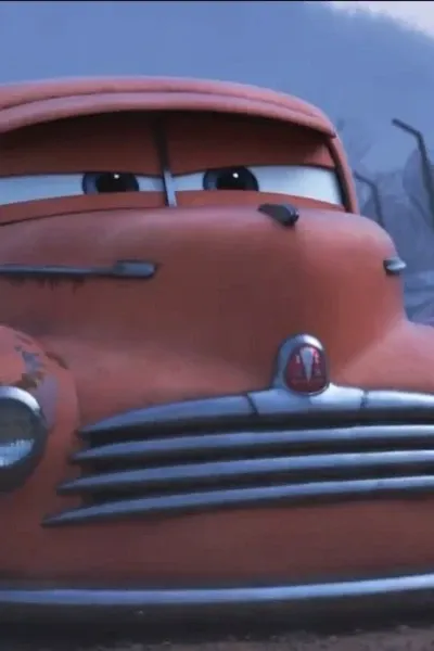 Smokey (Cars) photo