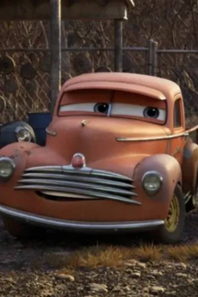 Smokey (Cars) photo