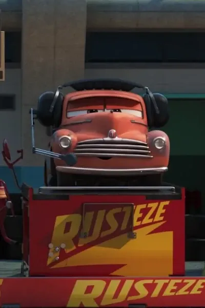 Smokey (Cars) photo