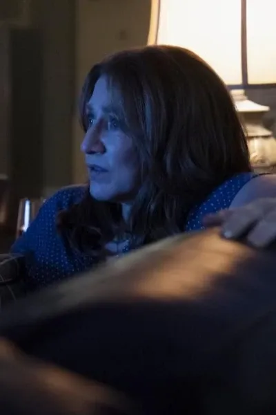 Edie Falco