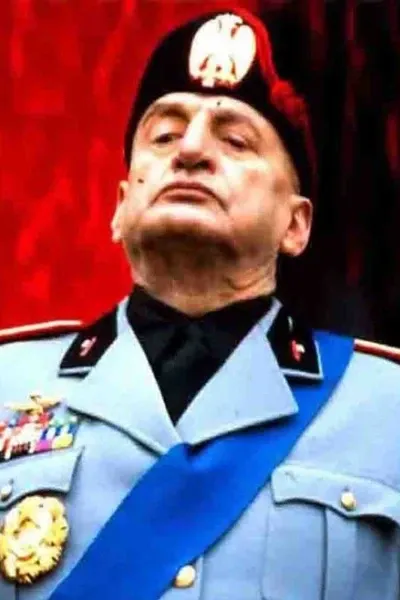 Benito Mussolini