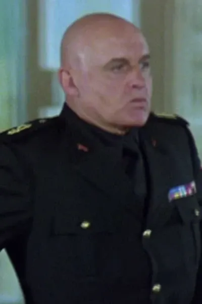 Benito Mussolini photo