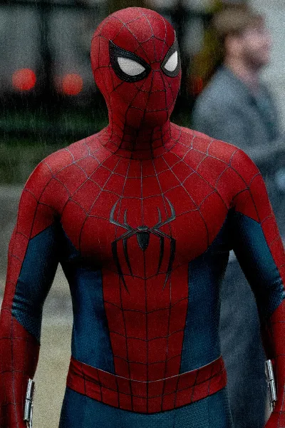 Spider-Man (Marvel Cinematic Universe) photo