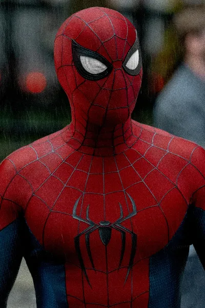 Spider-Man (Marvel Cinematic Universe) photo