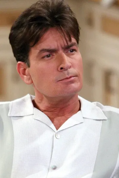 Charlie Harper (Two and a Half Men) photo