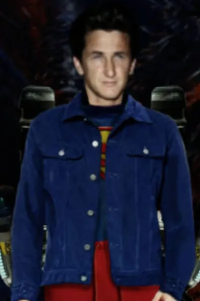 Sean Penn photo