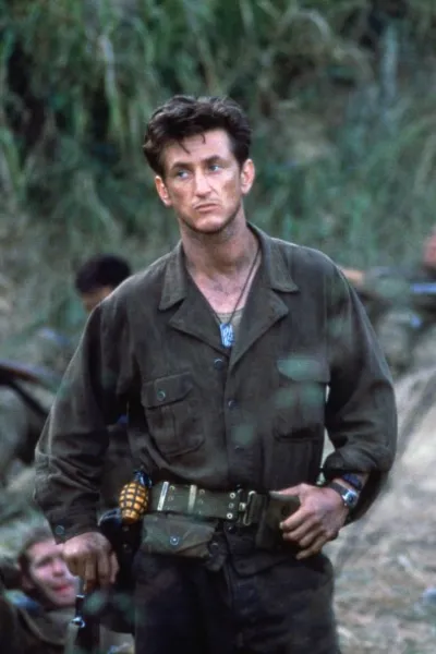 Sean Penn photo