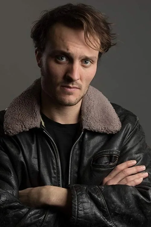 Aidan Ritchie photo