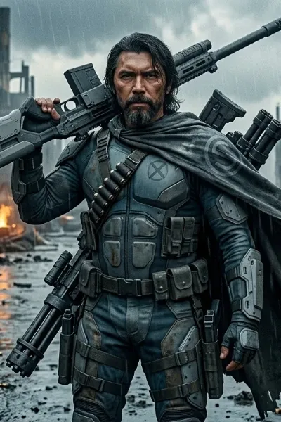 Lou Diamond Phillips