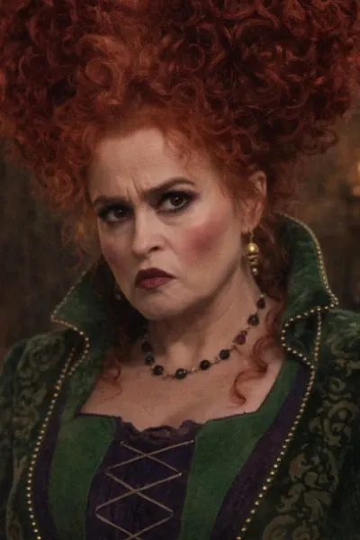 Winifred Sanderson (Remake) photo