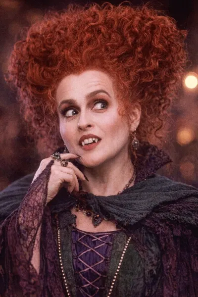Winifred Sanderson (Remake) photo