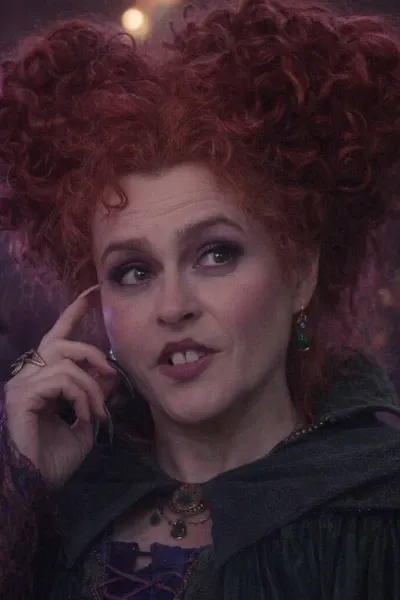 Winifred Sanderson (Remake)