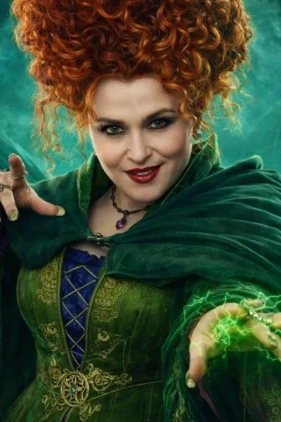 Winifred Sanderson (Remake) photo
