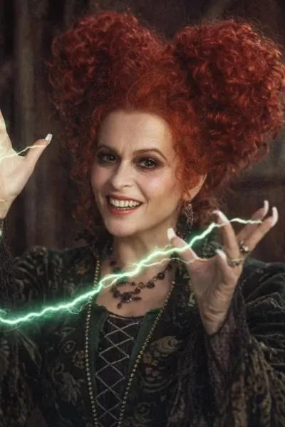 Winifred Sanderson (Remake)