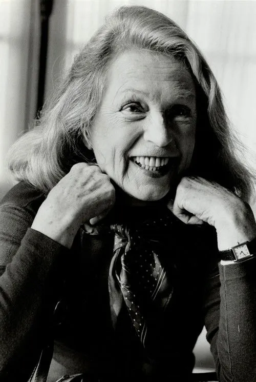 Geraldine Fitzgerald photo