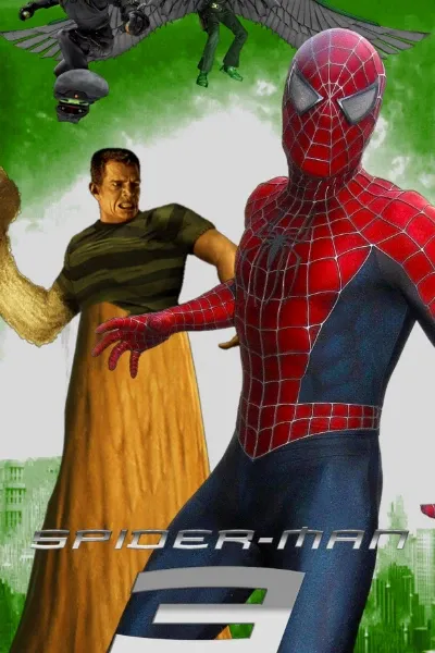 Spider-Man 3 (2007 film) photo