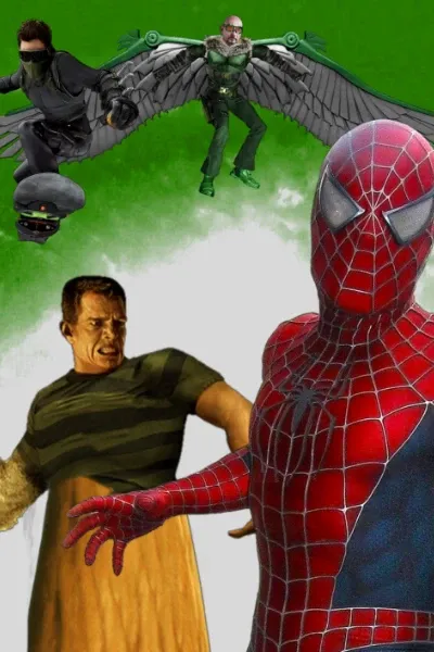 Spider-Man 3 (2007 film) photo