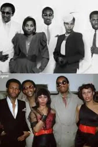 Chic (band) photo