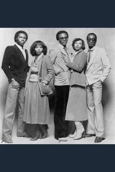 Chic (band) photo