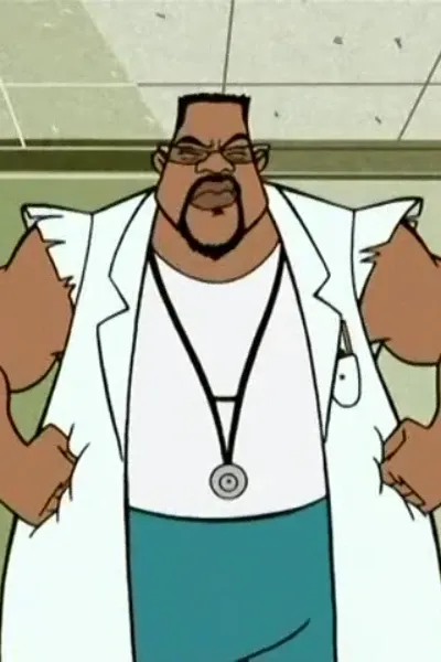 Dr. Payne (The Proud Family)