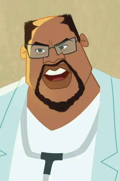 Dr. Payne (The Proud Family) photo