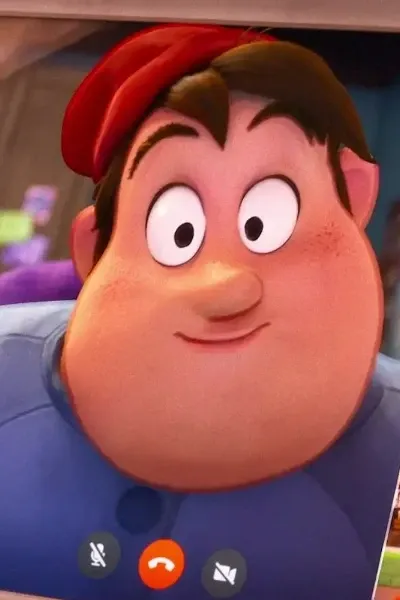 Alex Hirsch photo