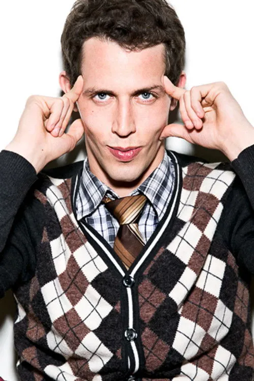 Tony Hinchcliffe photo