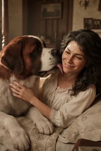 Lady (Evie Frye's pet dog)