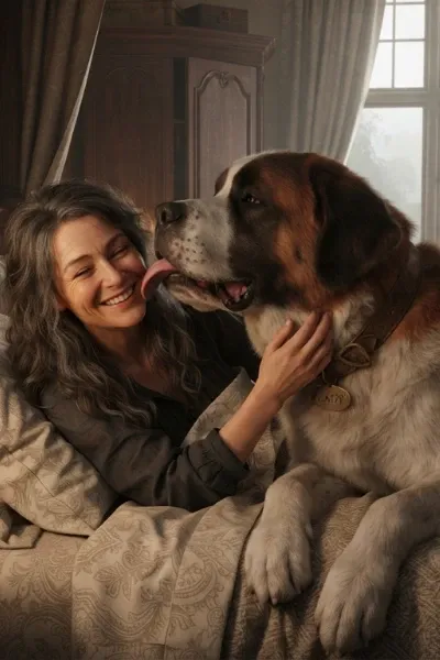 Lady (Evie Frye's pet dog)