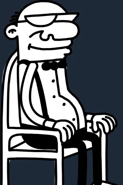Grandpa Heffley photo