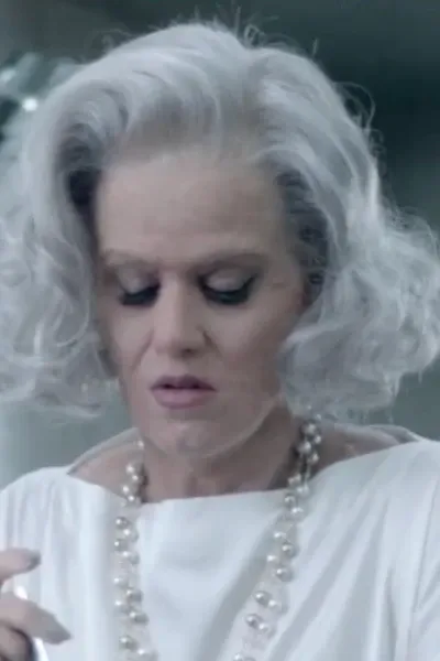 Aged Katy photo