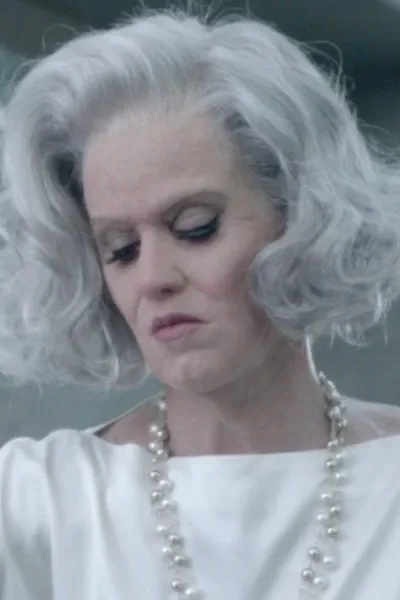 Aged Katy photo