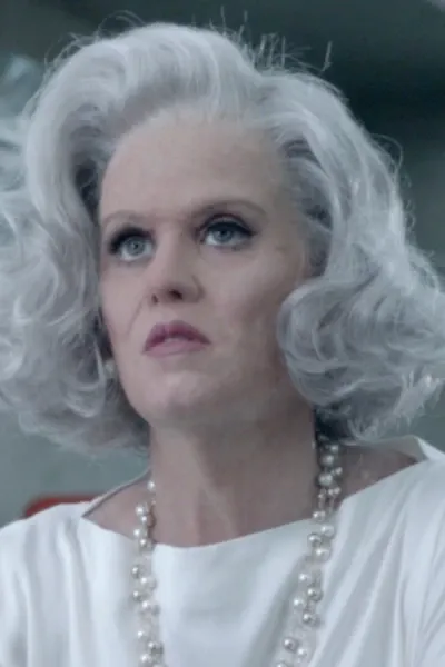 Aged Katy photo